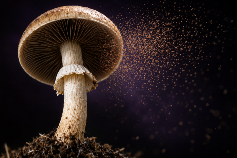 What Are Psilocybin Mushroom Spores? A Complete Beginner’s Guide